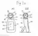 Fig. 14 - Three dimensional orientation and direction indicator and apparatus for providing information on a direction