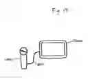Fig. 17 - Three dimensional orientation and direction indicator and apparatus for providing information on a direction