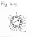 Fig. 18 - Three dimensional orientation and direction indicator and apparatus for providing information on a direction