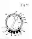 Fig. 24 - Three dimensional orientation and direction indicator and apparatus for providing information on a direction