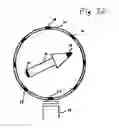 Fig. 26 - Three dimensional orientation and direction indicator and apparatus for providing information on a direction