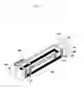 Fig. 06 - Multi band antenna with multi layers