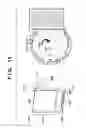 Fig. 11 - Antenna, adjustment method thereof, and electronic device in which the antenna is mounted