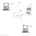 Fig. 04 - Communication and skills training using interactive virtual humans