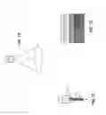 Fig. 09 - Enhanced input using flashing electromagnetic radiation