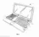 Fig. 07 - Adjustable ergonomic keyboard
