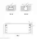 Fig. 08 - Adjustable ergonomic keyboard