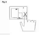 Fig. 04 - Gesture On Touch Sensitive Input Devices For Closing A Window Or An Application