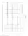 Fig. 06 - Light diffusion of visible edge lines in a multi-dimensional modular display