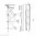 Fig. 08 - Light diffusion of visible edge lines in a multi-dimensional modular display