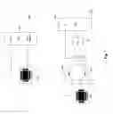 Fig. 10 - System and method for adjusting presentation of text and images on an electronic device according to an orientation of the device