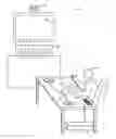 Fig. 01 - Streaming a videoconference from a server including boundary information for client layout adjustment