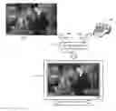 Fig. 01 - Dynamic modification of video content at a set-top box device
