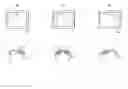 Fig. 01 - Blanking inter-frame transitions of a 3D signal