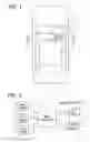 Fig. 02 - Electronic mirror