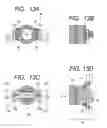 Fig. 10 - Adjusting method for a lens unit, lens unit and image reading apparatus