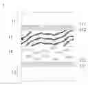 Fig. 01 - Liquid crystal lens structure and method of driving same