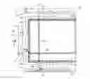 Fig. 01 - Methods for creating a minimally visible seal along the edge of a flat panel display