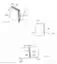 Fig. 04 - Methods for creating a minimally visible seal along the edge of a flat panel display