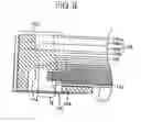 Fig. 09 - Liquid crystal display module having a semi-spherical shape protrusion formed in a light guide disposed within a semi-spherical shape hole formed within a support main