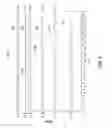 Fig. 09 - PUPIL DEPENDENT DIFFRACTIVE LENS FOR NEAR, INTERMEDIATE, AND FAR VISION