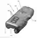 Fig. 01 - RANGEFINDER WITH INTEGRATED RED-DOT SIGHT