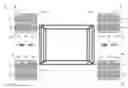 Fig. 01 - Stereoscopic extinction ratio test pattern