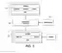 Fig. 03 - Method and apparatus for reading and replacing control and/or identification data in a print image to support document tracking, flow control, and security