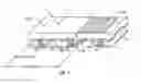 Fig. 02 - MEMS device fabricated on a pre-patterned substrate