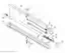 Fig. 01 - Retractable frame of projection screen