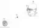 Fig. 01 - Variable Binocular Loupe Utilizing Fluid Filled Lens Technology