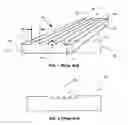 Fig. 02 - Lens sheet having lens array formed in pre-selected areas and articles formed therefrom