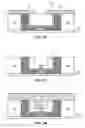 Fig. 14 - Perpendicular magnetic recording head with domain controlled side shield