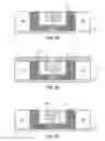 Fig. 15 - Perpendicular magnetic recording head with domain controlled side shield