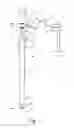 Fig. 02 - Device for electrically discharging samples of an electrically nonconductive liquid