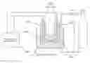 Fig. 01 - APPARATUS AND METHOD FOR GENERATING ELECTRIC DISCHARGE IN LIQUID USING GAS JET