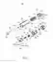 Fig. 02 - Button activated spring-loaded hinge assembly