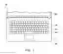 Fig. 02 - ELECTRONIC DEVICE AND KEYBOARD MODULE THEREOF
