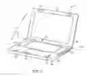 Fig. 02 - Portable computer clutch structures