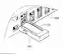 Fig. 01 - Locking mechanism and information handling system using the same