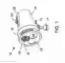 Fig. 02 - Adjustable light for underwater photography