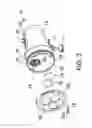 Fig. 03 - Adjustable light for underwater photography