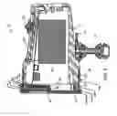 Fig. 04 - Adjustable light for underwater photography
