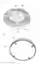Fig. 02 - Lighting module and lighting device