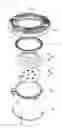 Fig. 04 - Lighting module and lighting device