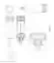 Fig. 06 - WATERPROOF LENS SWITCH ASSEMBLY FOR PORTABLE LIGHTING UNIT