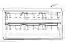 Fig. 01 - Low profile extrusion
