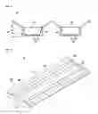 Fig. 03 - Lighting device with louvers