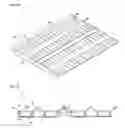 Fig. 13 - Lighting device with louvers