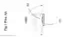 Fig. 02 - Omnidirectional LED lamp and complex, unitary lens